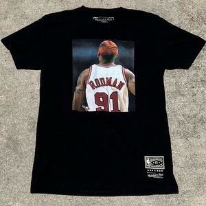 Dennis Rodman Shirt